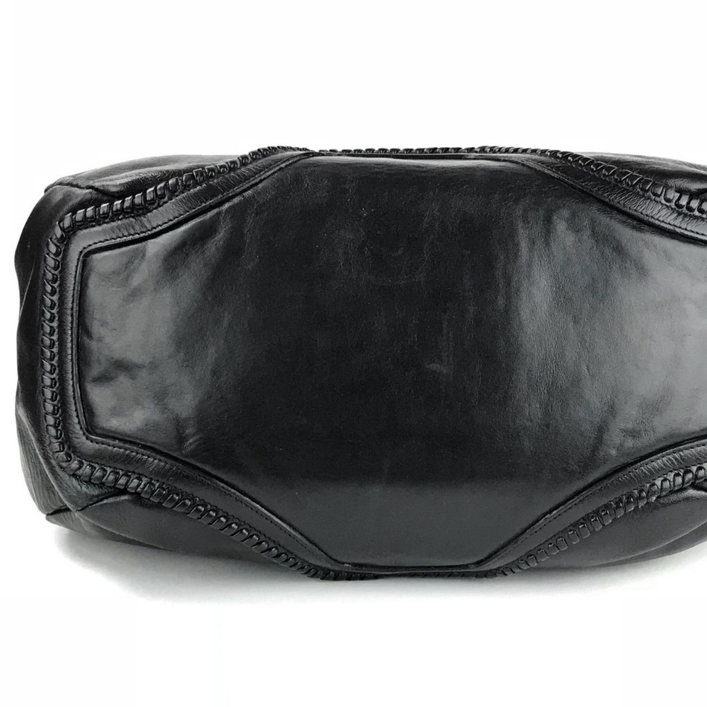 🚫SOLD🚫 Alexander McQueen 💀 Skull Dice Satchel - Picture 4 of 8